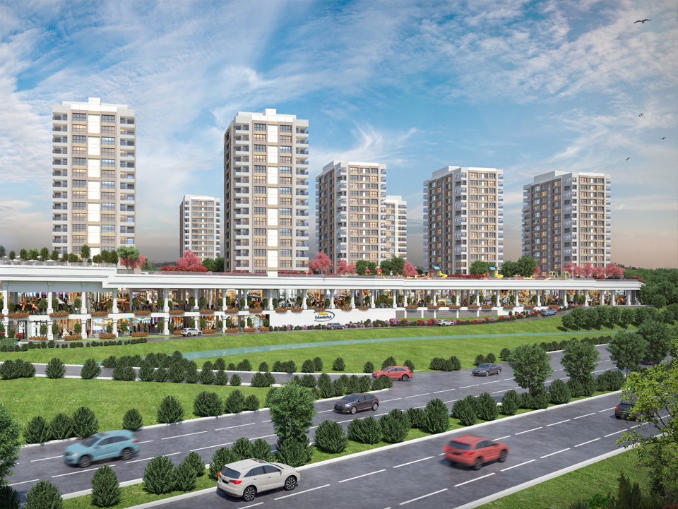 p-villa-cekmekoy-Park0